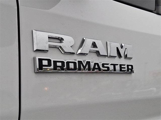 2025 RAM ProMaster 3500 Cutaway Low Roof 159 WB
