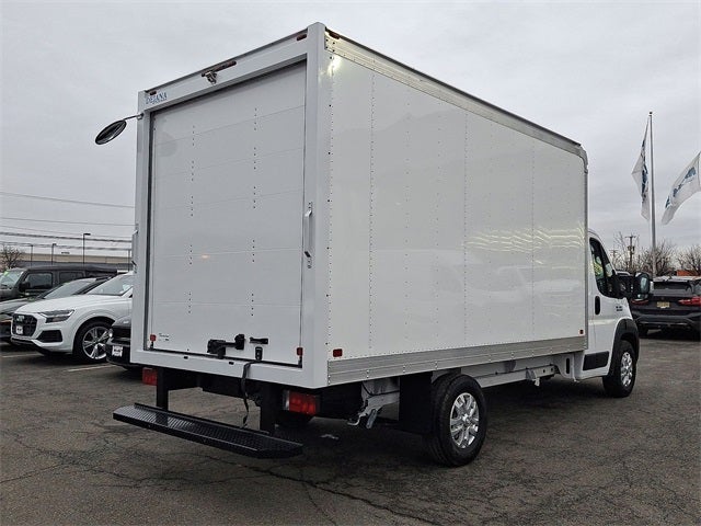 2025 RAM ProMaster 3500 Cutaway Low Roof 159 WB