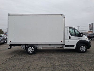 2025 RAM ProMaster 3500 Cutaway Low Roof 159 WB