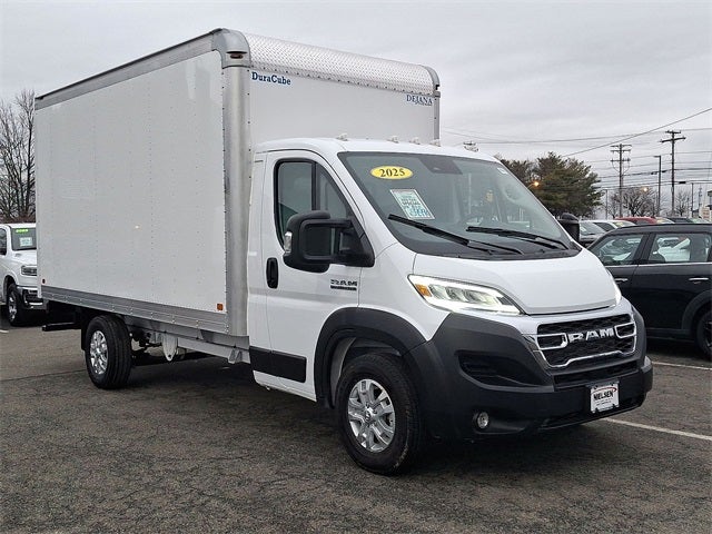 2025 RAM ProMaster 3500 Cutaway Low Roof 159 WB