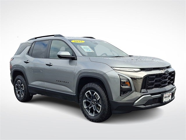 2025 Chevrolet Equinox ACTIV