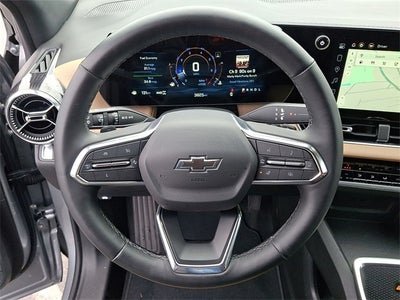 2025 Chevrolet Equinox ACTIV