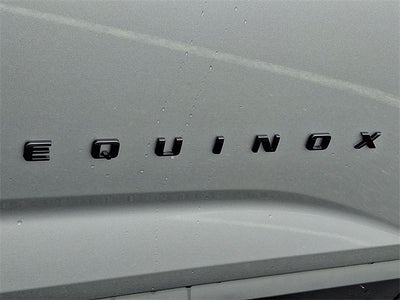 2025 Chevrolet Equinox ACTIV