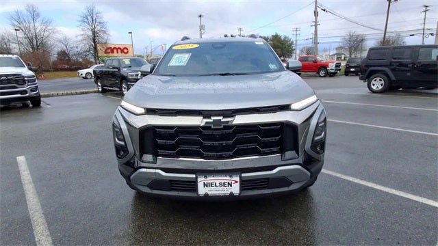 2025 Chevrolet Equinox ACTIV