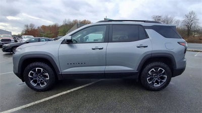 2025 Chevrolet Equinox ACTIV