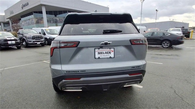 2025 Chevrolet Equinox ACTIV