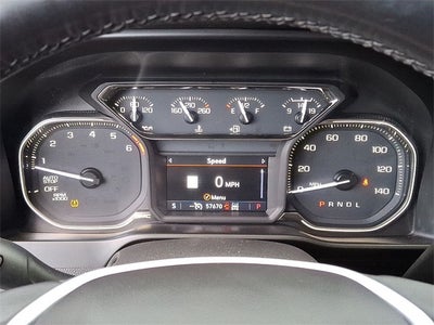 2020 GMC Sierra 1500 SLT