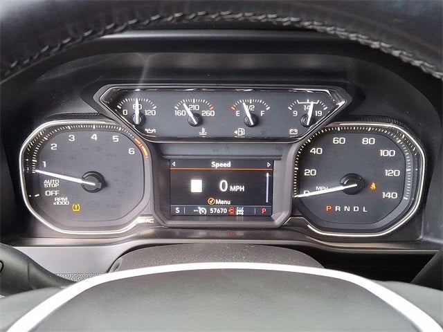 2020 GMC Sierra 1500 SLT