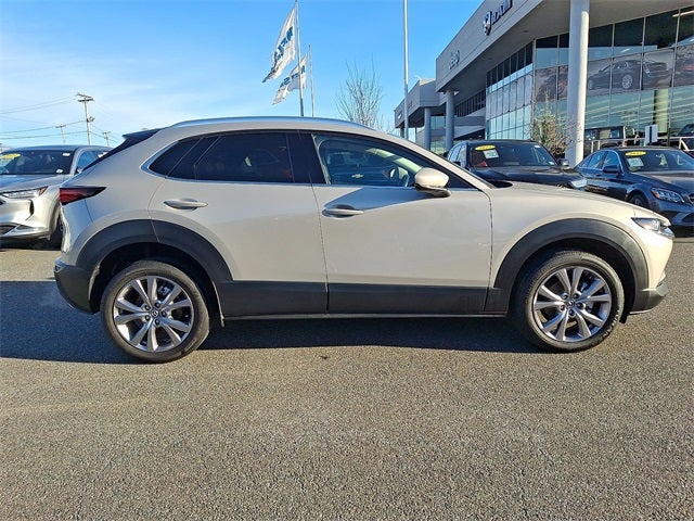 2023 Mazda Mazda CX-30 2.5 S Premium Package
