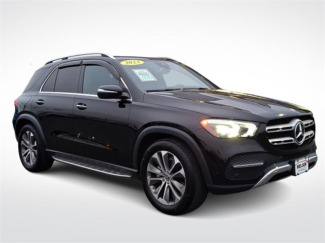 2023 Mercedes-Benz GLE GLE 350 4MATIC®