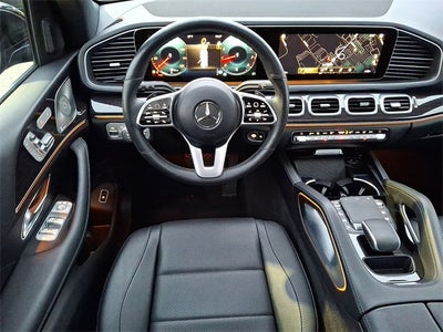 2023 Mercedes-Benz GLE GLE 350 4MATIC®