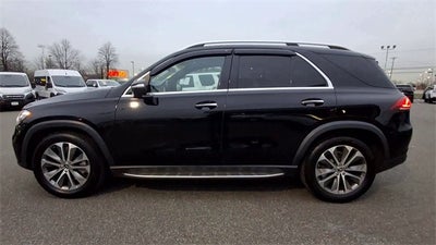 2023 Mercedes-Benz GLE GLE 350 4MATIC®