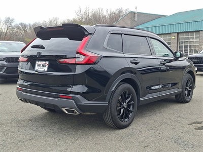 2024 Honda CR-V Hybrid Sport-L