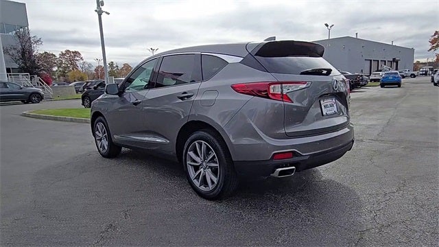 2024 Acura RDX Technology Package SH-AWD