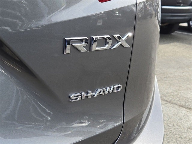 2024 Acura RDX Technology Package SH-AWD