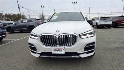 2023 BMW X5 xDrive40i