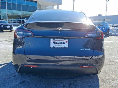 2024 Tesla Model Y Long Range