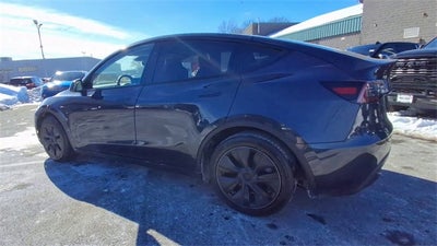 2024 Tesla Model Y Long Range