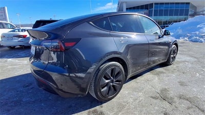 2024 Tesla Model Y Long Range