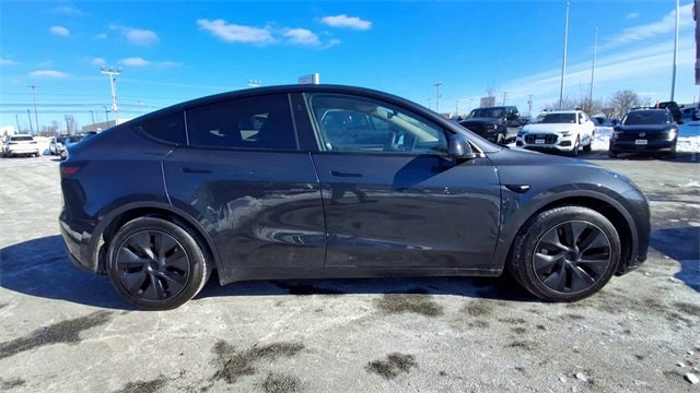 2024 Tesla Model Y Long Range