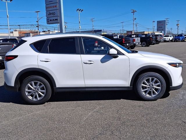 2023 Mazda Mazda CX-5 2.5 S Preferred Package