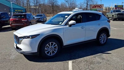 2023 Mazda Mazda CX-5 2.5 S Preferred Package