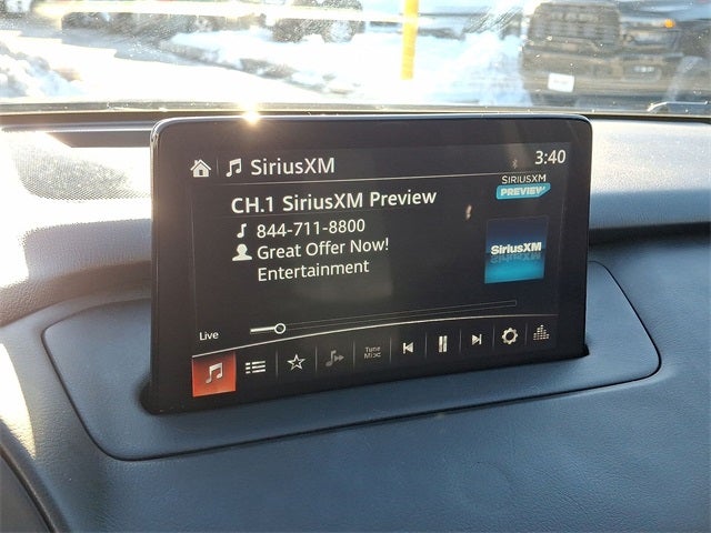 2020 Mazda Mazda CX-9 Touring