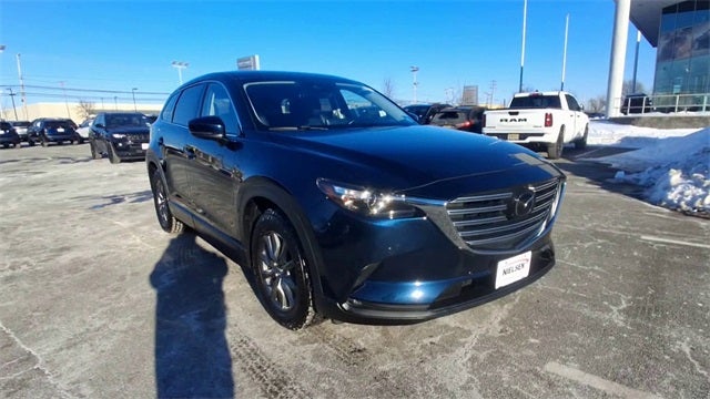 2020 Mazda Mazda CX-9 Touring