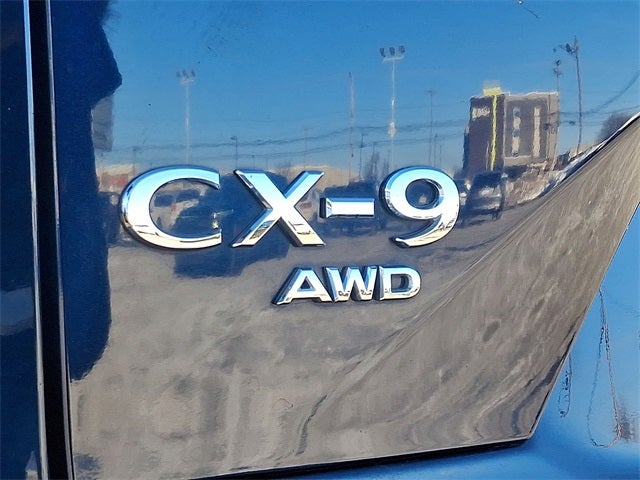 2020 Mazda Mazda CX-9 Touring