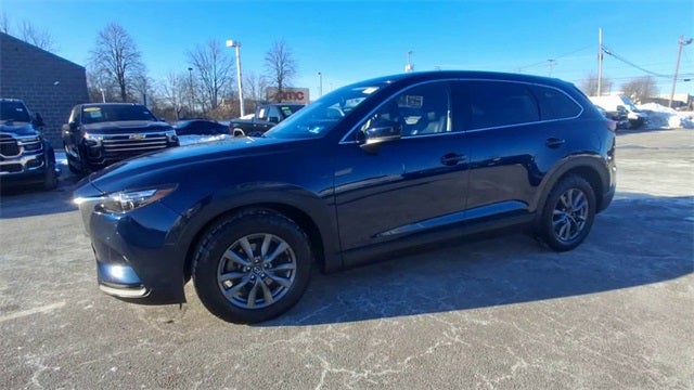 2020 Mazda Mazda CX-9 Touring