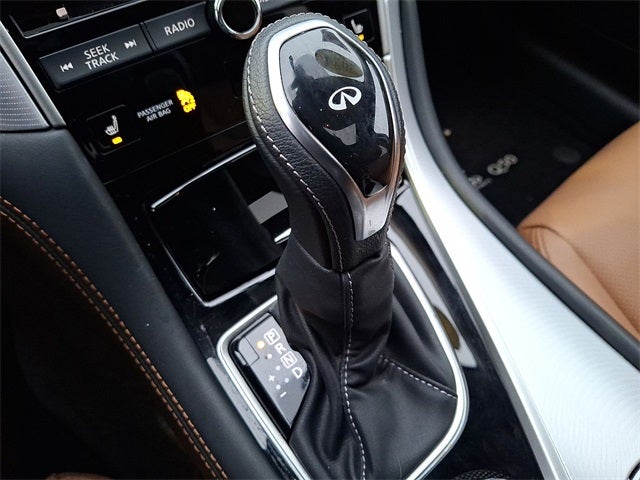 2024 INFINITI Q50 LUXE