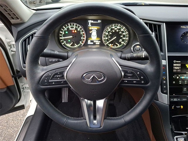 2024 INFINITI Q50 LUXE