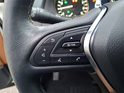 2024 INFINITI Q50 LUXE