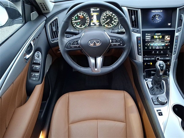 2024 INFINITI Q50 LUXE