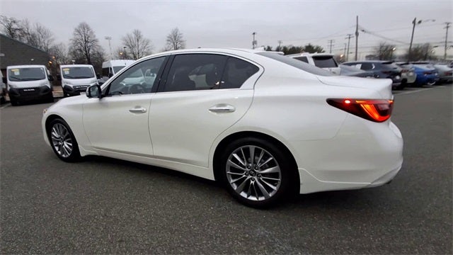 2024 INFINITI Q50 LUXE