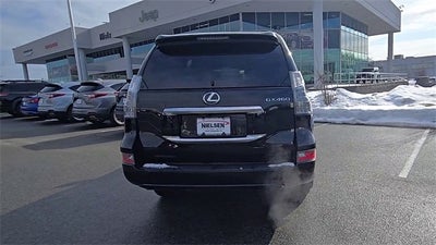 2023 Lexus GX 460