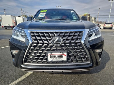 2023 Lexus GX 460