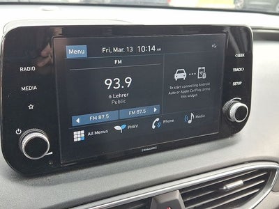 2022 Hyundai Santa Fe Plug-In Hybrid SEL Convenience