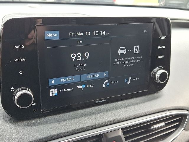 2022 Hyundai Santa Fe Plug-In Hybrid SEL Convenience