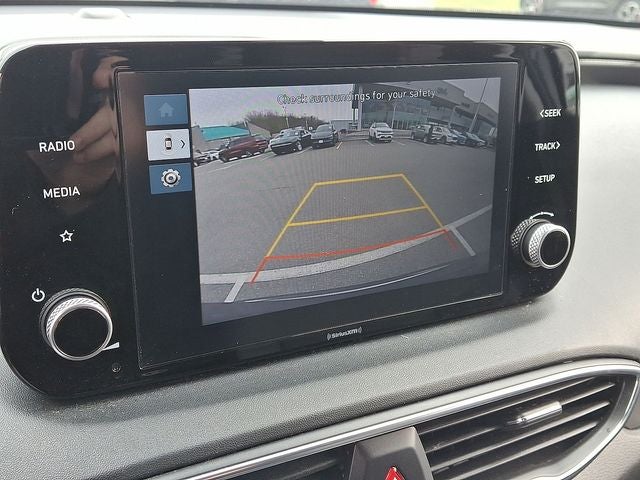 2022 Hyundai Santa Fe Plug-In Hybrid SEL Convenience