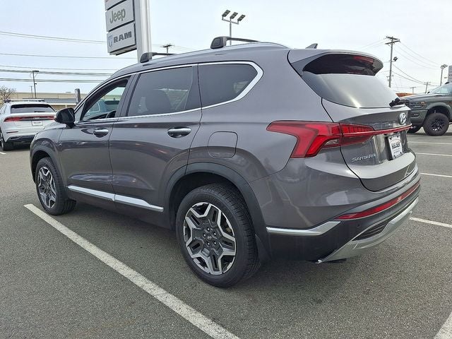 2022 Hyundai Santa Fe Plug-In Hybrid SEL Convenience