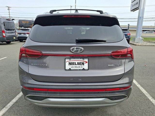 2022 Hyundai Santa Fe Plug-In Hybrid SEL Convenience