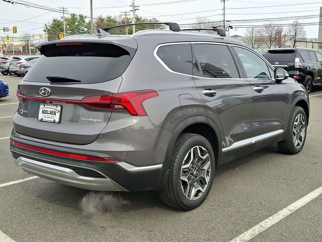 2022 Hyundai Santa Fe Plug-In Hybrid SEL Convenience