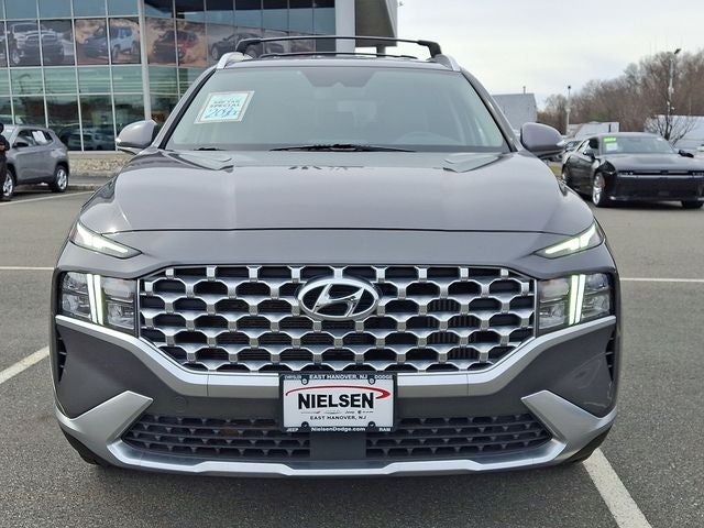 2022 Hyundai Santa Fe Plug-In Hybrid SEL Convenience
