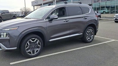 2022 Hyundai Santa Fe Plug-In Hybrid SEL Convenience