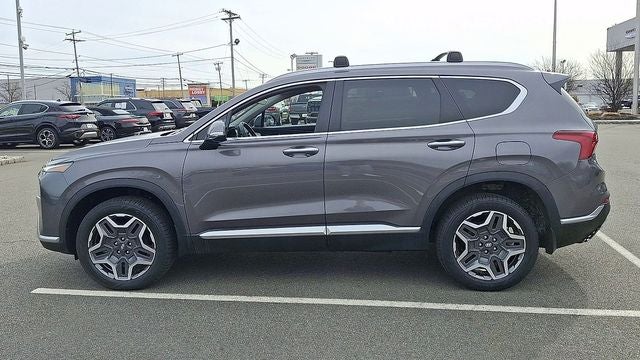 2022 Hyundai Santa Fe Plug-In Hybrid SEL Convenience