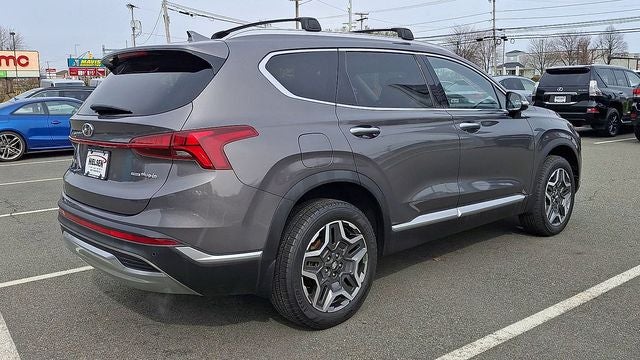 2022 Hyundai Santa Fe Plug-In Hybrid SEL Convenience