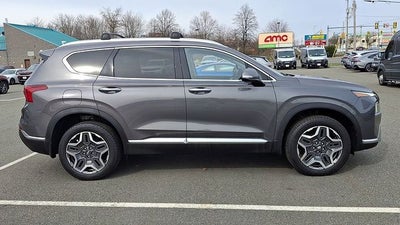 2022 Hyundai Santa Fe Plug-In Hybrid SEL Convenience