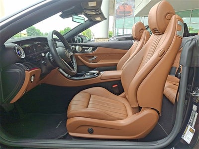 2023 Mercedes-Benz E-Class E 450 4MATIC®