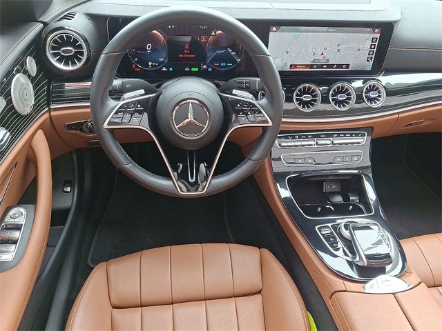 2023 Mercedes-Benz E-Class E 450 4MATIC®